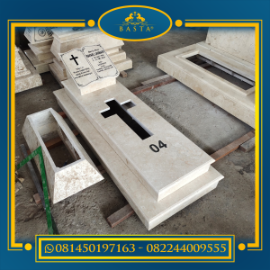 Makam Kristen Trap 2 Bahan Marmer Makam Kristen Trap 2 Bahan Marmer