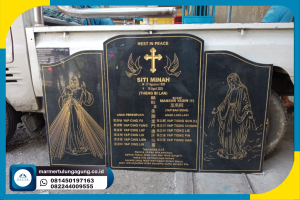 Contoh Model Bongpay Kuburan 