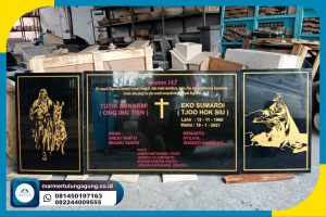 Contoh Model Bongpay Kuburan 