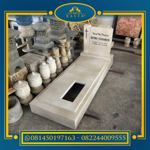Makam Marmer Nisan Custom
