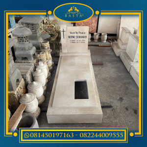 Makam Marmer Nisan Custom