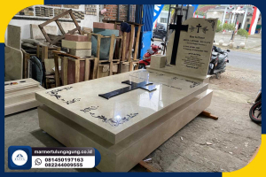 Kijing Makam Custom Kombinasi 
