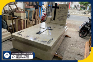 Kijing Makam Custom Kombinasi 