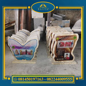 Desain vandel marmer custom Desain vandel marmer custom