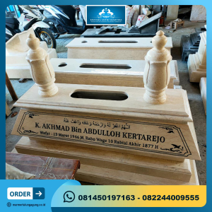 Kijing Marmer Bokoran Custom Tulungagung Kijing Marmer Bokoran Custom Tulungagung