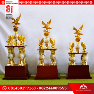Set Piala Marmer Kejuaraan Murah Set Piala Marmer Kejuaraan Murah