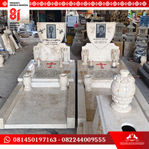 Harga Makam Kristen Marmer Mewah