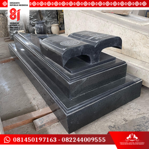 Makam Granit Hitam Model Sultan Makam Granit Hitam Model Sultan