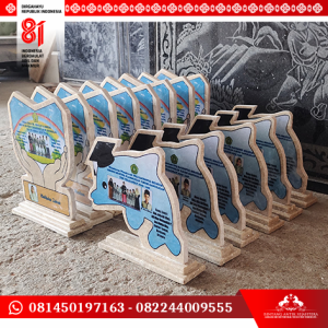 Vandel Marmer Custom Wisuda Vandel Marmer Custom Wisuda