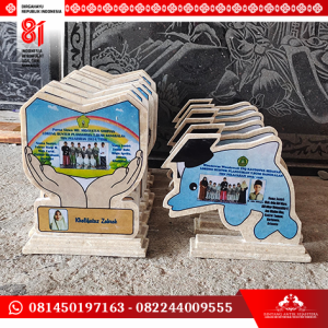 Vandel Marmer Custom Wisuda Vandel Marmer Custom Wisuda