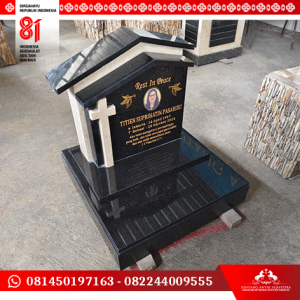 Desain Kijing Makam Granit Kristen Desain Kijing Makam Granit Kristen
