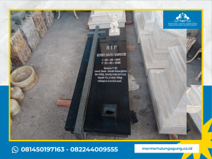 Harga Kijing Makam Kristen Granit