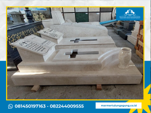 Model Makam Sultan Marmer Modern