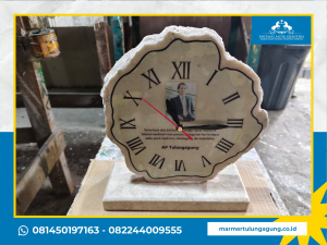 Vandel Marmer Custom Jam Meja Vandel Marmer Custom Jam Meja