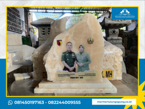 Plakat Kenang Kenangan Marmer Asli Plakat Kenang Kenangan Marmer Asli